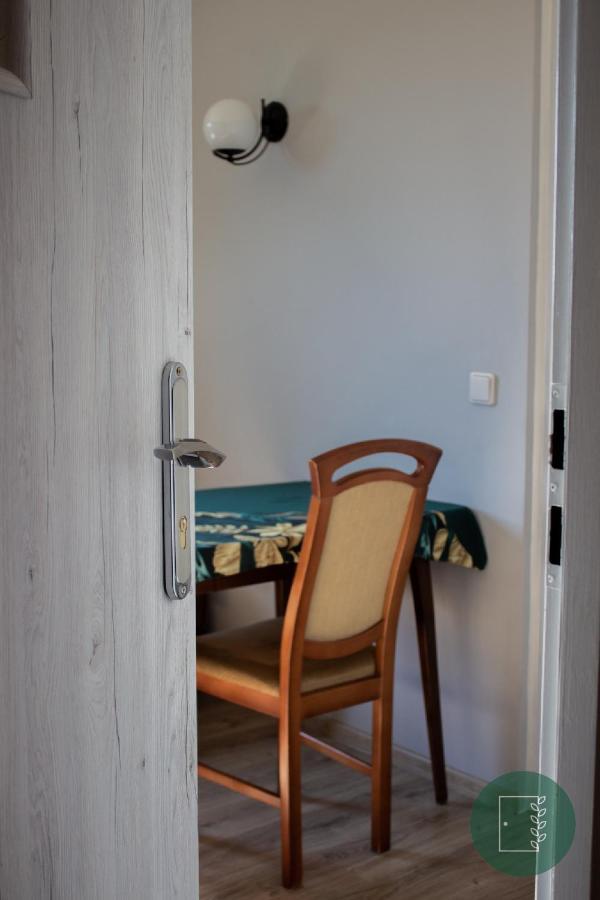 Appartement Zielone Drzwi à Starachowice Extérieur photo