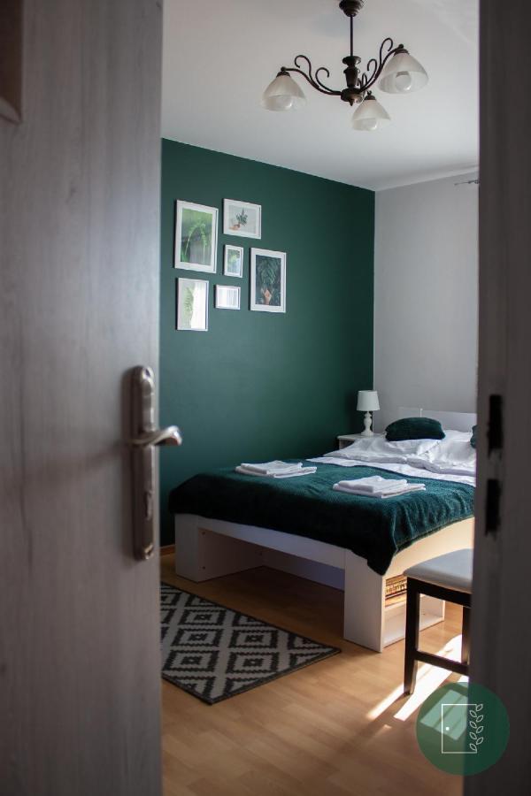 Appartement Zielone Drzwi à Starachowice Extérieur photo