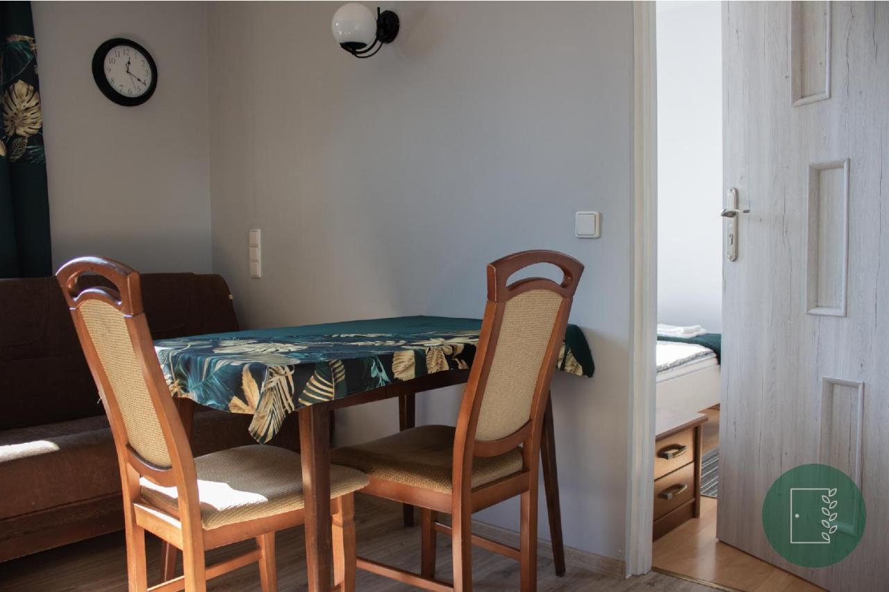 Appartement Zielone Drzwi à Starachowice Extérieur photo