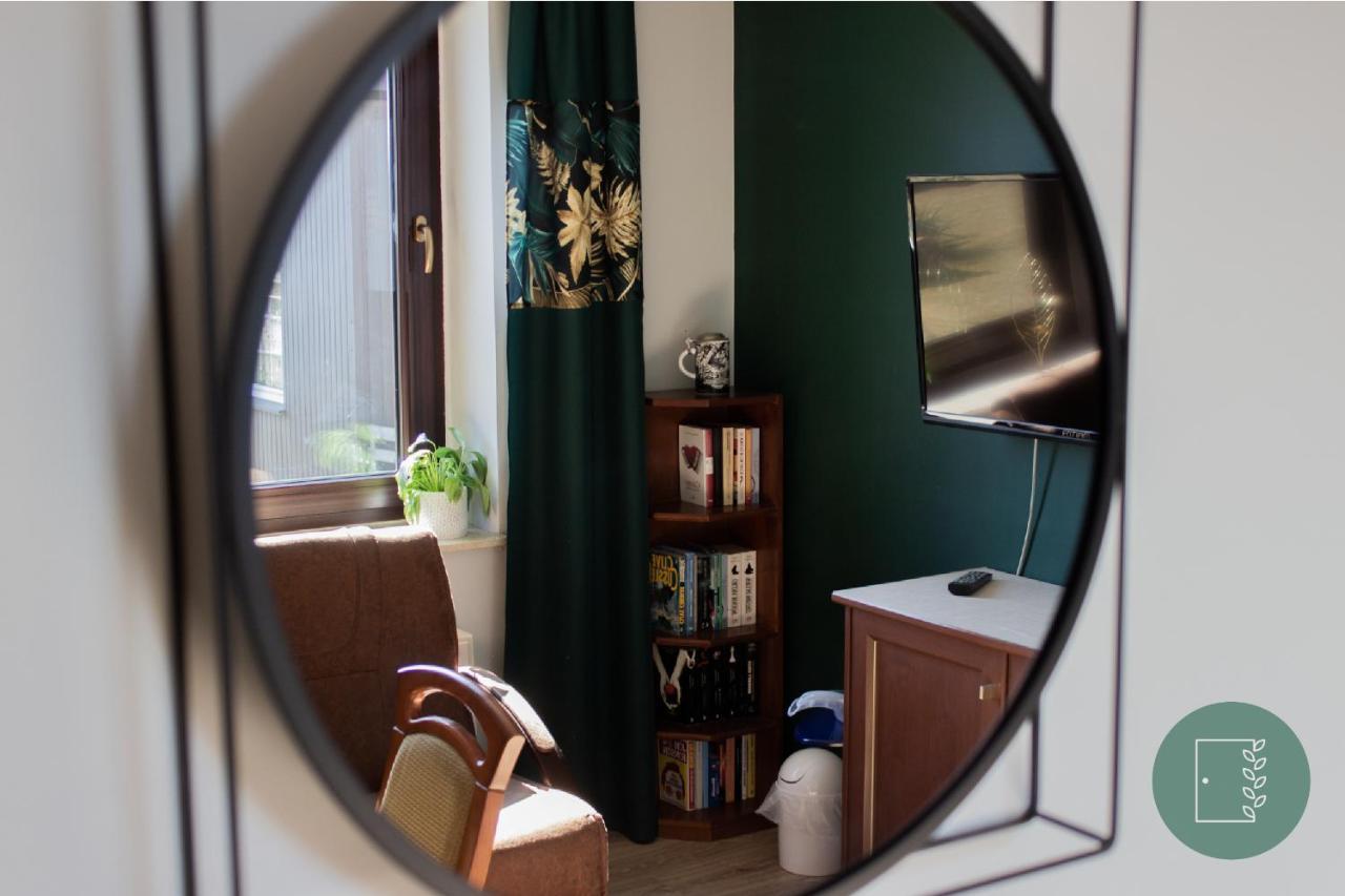 Appartement Zielone Drzwi à Starachowice Extérieur photo
